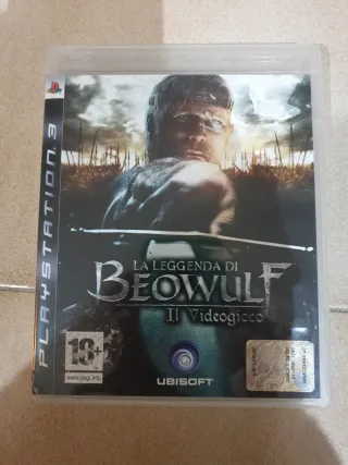 La leggenda di Beowulf PS3