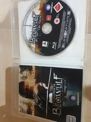 La leggenda di Beowulf PS3
