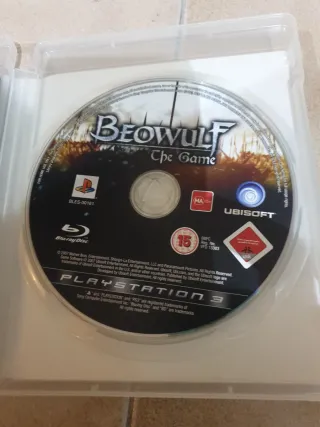La leggenda di Beowulf PS3