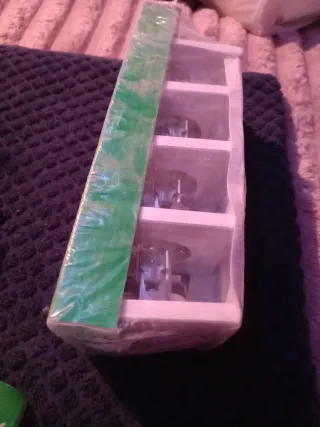 Lote material eléctrico nuevo