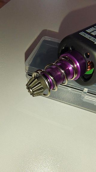 Motore Prometheus High Speed