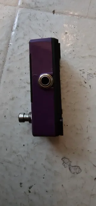 2 Pulsadores para Guitarra Orange y Korg