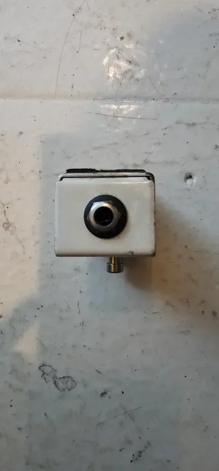 2 Pulsadores para Guitarra Orange y Korg