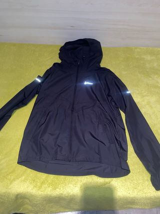 Chaqueta nike reflectante