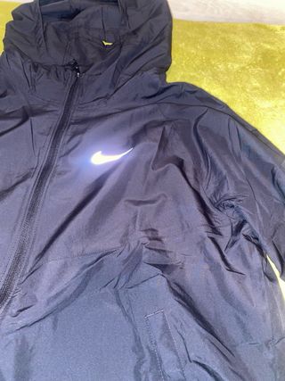 Chaqueta nike reflectante