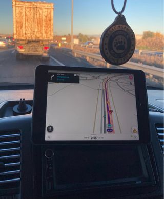 iPad mini 4 64GB Plata Wifi+Cellular