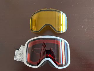 Máscara de esquí Wedze