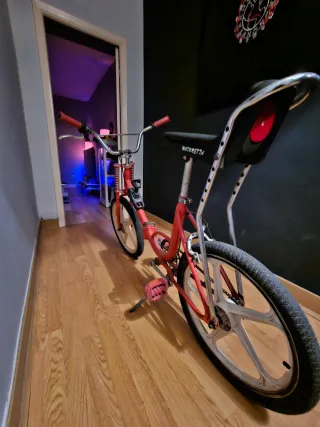 GAC Motoreta 2 con llantas de plástico