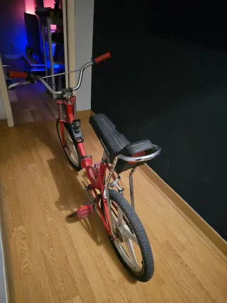 GAC Motoreta 2 con llantas de plástico