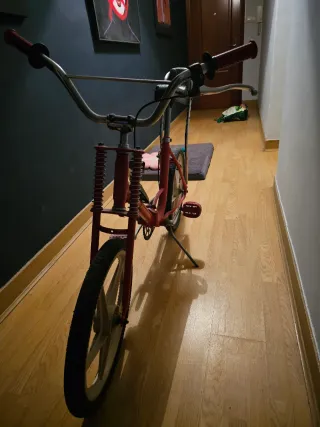 GAC Motoreta 2 con llantas de plástico