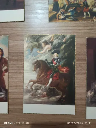 Antiche Cartoline Spagna