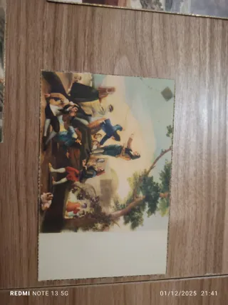 Antiche Cartoline Spagna