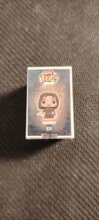 Funko Pop! Lord of the Rings Aragorn 531
