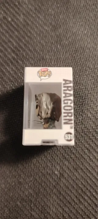 Funko Pop! Lord of the Rings Aragorn 531