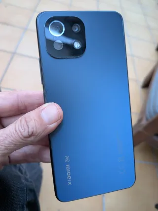 Xiaomi 11 Lite 5G NE 128GB Negro