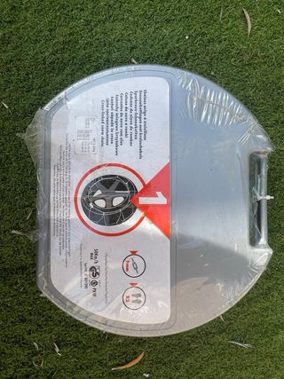 Cadenas de nieve para coche