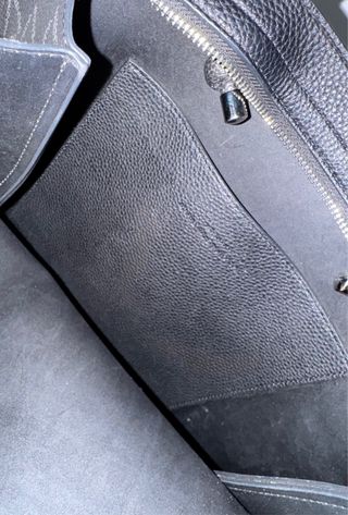 Bolso shopper Valentino Mario negro