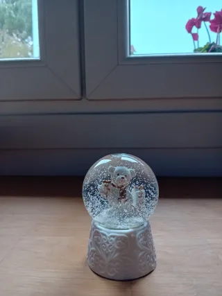 Palla di neve Brandani