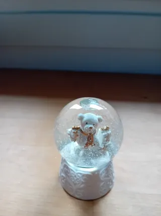 Palla di neve Brandani