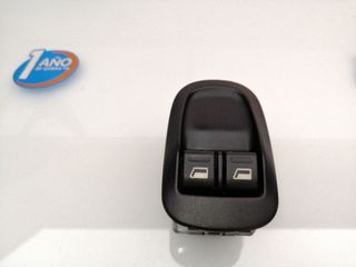 MANDO ELEVALUNAS DELANTERO IZQUIERDO PEUGEOT 206 BERLINA