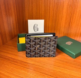 Portafoglio Goyard Marrone Multicolor