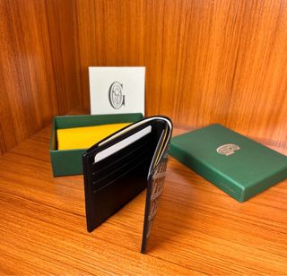 Portafoglio Goyard Marrone Multicolor