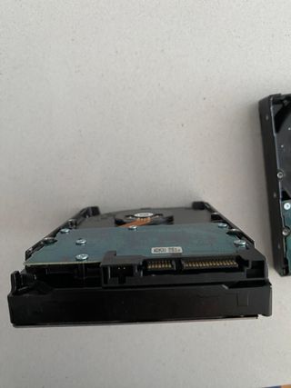 PACK 2 DISCOS DUROS Hitachi 2TB