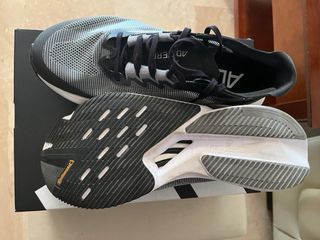 Adidas Adizero Boston 12 Talla 42 2/3