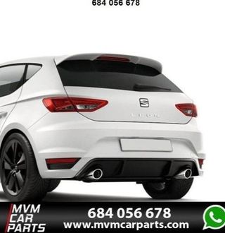 Aleron spoiler trasero Seat Leon 5 Puertas MK3 5F