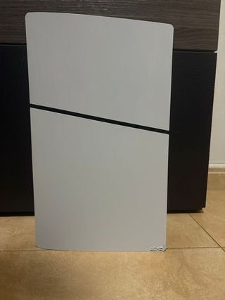 PlayStation 5 Digital Edition PS5 Blanca