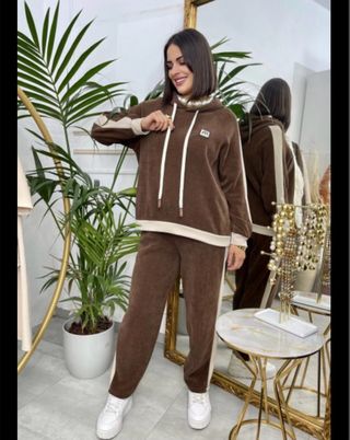 Conjunto deportivo mujer