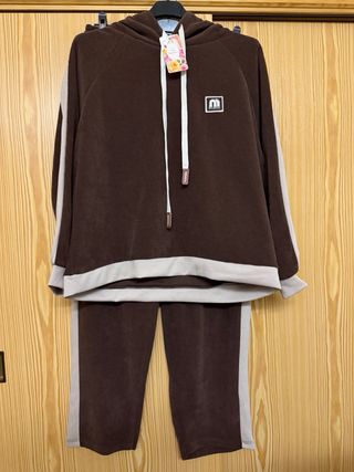 Conjunto deportivo mujer