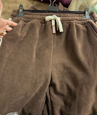 Conjunto deportivo mujer