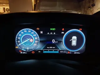 Hyundai BAYON 22 Etiqueta ECO Híbrido 48V GARANTÍA