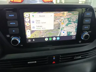 Hyundai BAYON 22 Etiqueta ECO Híbrido 48V GARANTÍA