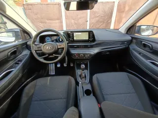 Hyundai BAYON 22 Etiqueta ECO Híbrido 48V GARANTÍA