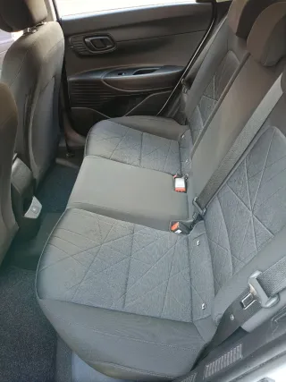 Hyundai BAYON 22 Etiqueta ECO Híbrido 48V GARANTÍA