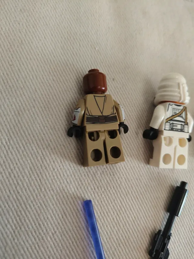 Figuras Lego Star Wars 75342 Republic Fighter tank