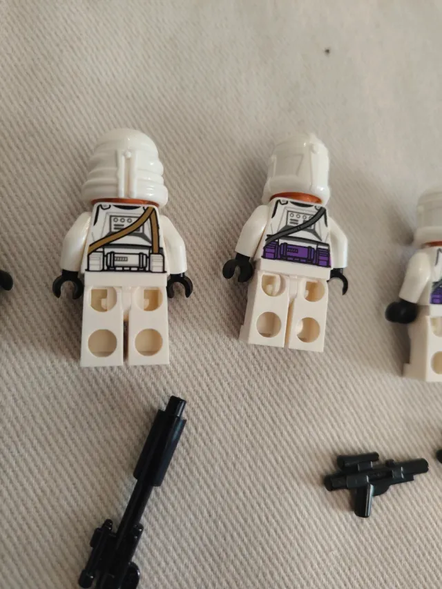 Figuras Lego Star Wars 75342 Republic Fighter tank