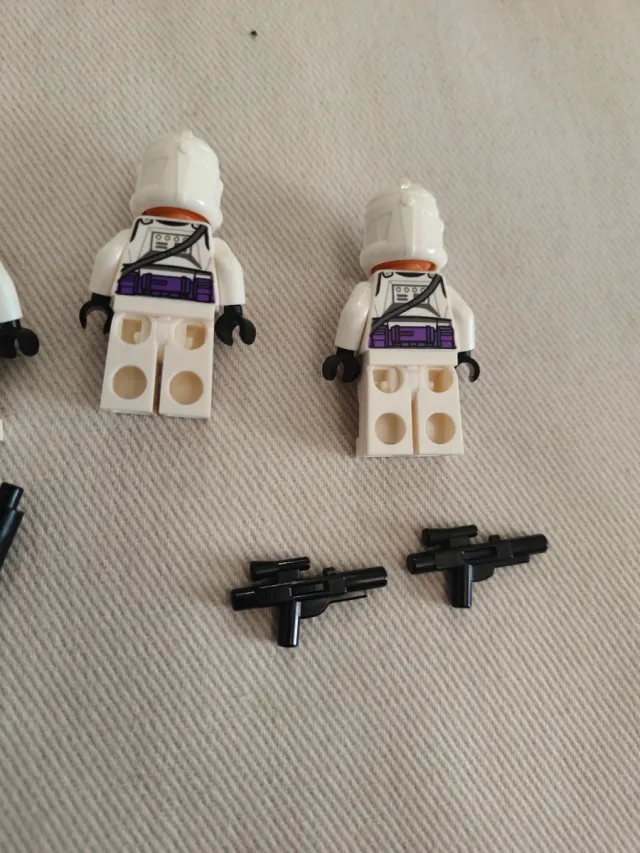 Figuras Lego Star Wars 75342 Republic Fighter tank