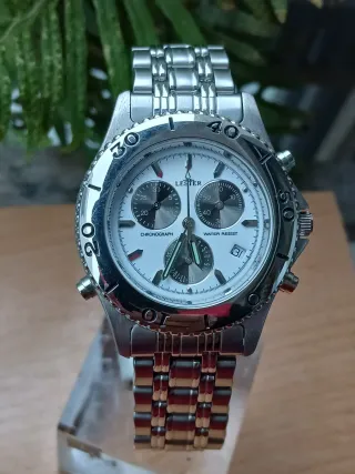Reloj Lester Cronógrafo NOS