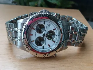 Reloj Lester Cronógrafo NOS
