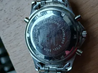 Reloj Lester Cronógrafo NOS