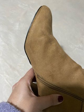 Botines Sfera número 37