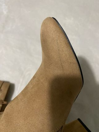 Botines Sfera número 37