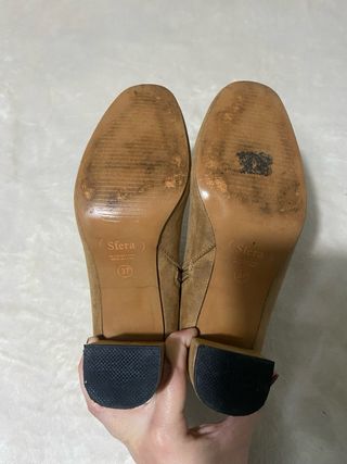 Botines Sfera número 37