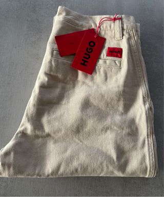 Pantalón Hugo Boss Hombre