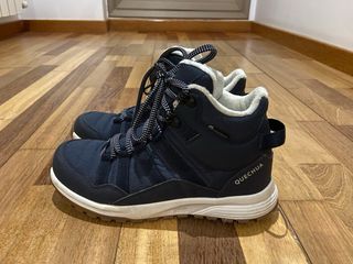 Botas de nieve Quechua Talla 39