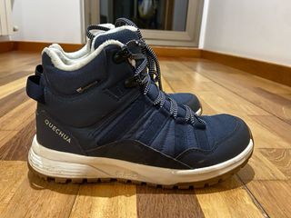 Botas de nieve Quechua Talla 39