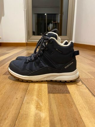 Botas de nieve Quechua Talla 39